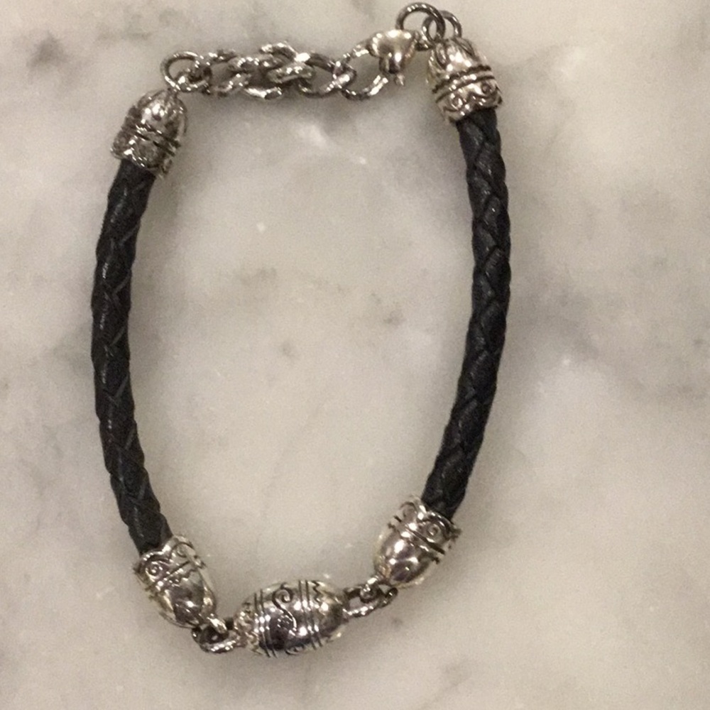 Brighton ladies leather bracelet